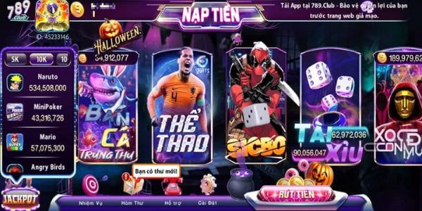 Những lưu ý khi sử dụng 789club