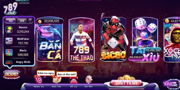 Kèo nhà cái 789club